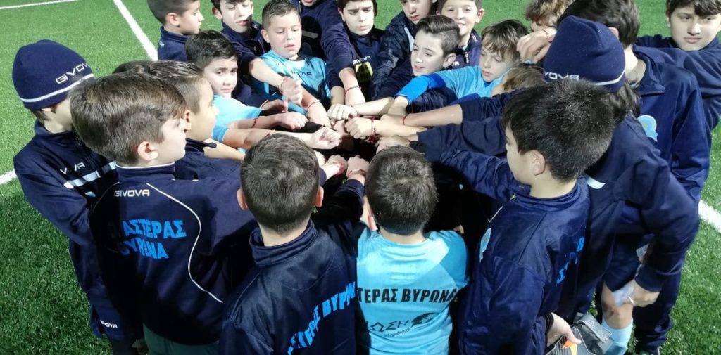 Οι Αλληλέγγυοι Αθλητές έγιναν για μας ο 12ος παίκτης
